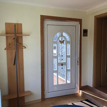Ferienhaus Schwalbennest * Suhl