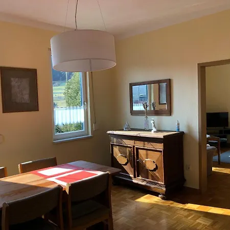 Dom wakacyjny Schwalbennest