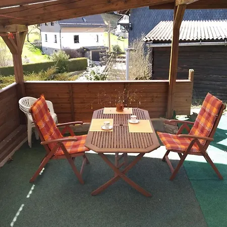 Ferienhaus Schwalbennest Holiday home *