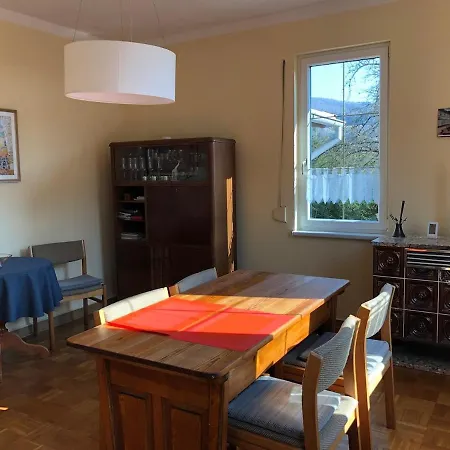 Ferienhaus Schwalbennest Suhl