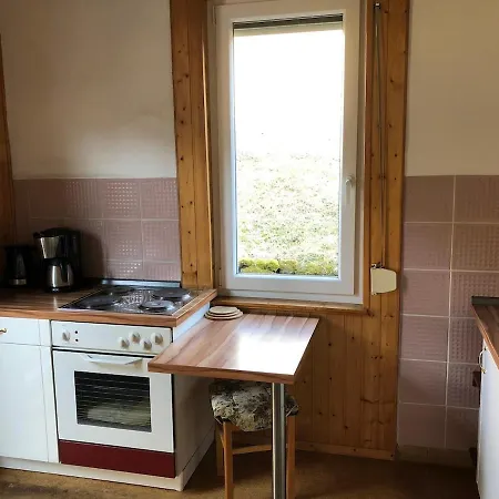 Ferienhaus Schwalbennest * Suhl