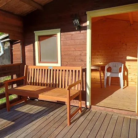 Ferienhaus Schwalbennest Holiday home Suhl