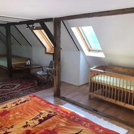 Dom wakacyjny Schwalbennest Suhl