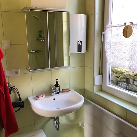 Dom wakacyjny Schwalbennest *