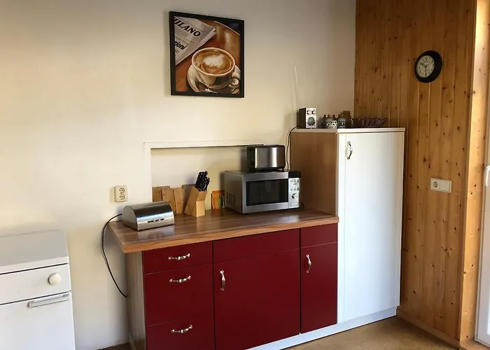 Nyaraló Schwalbennest Suhl