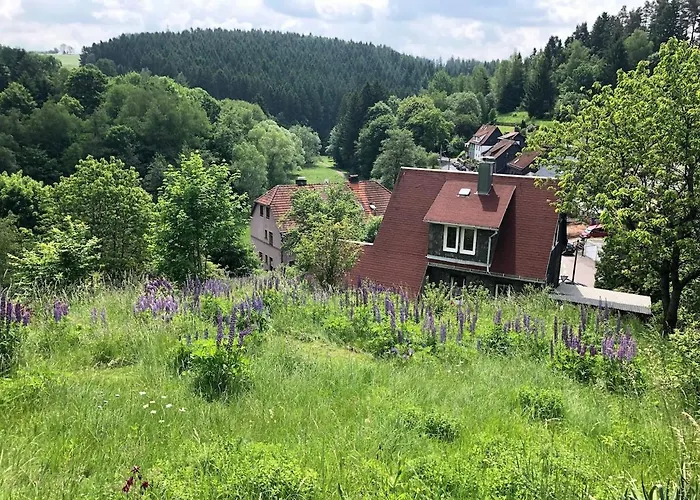 Schwalbennest Nyaraló