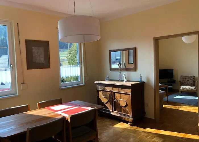 Nyaraló Schwalbennest