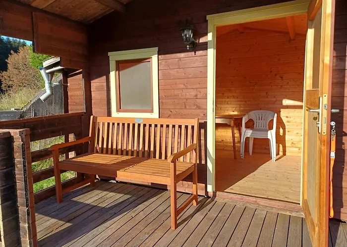 Schwalbennest Nyaraló Suhl