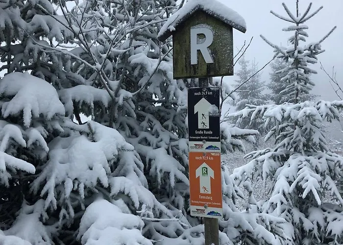 Nyaraló Schwalbennest *