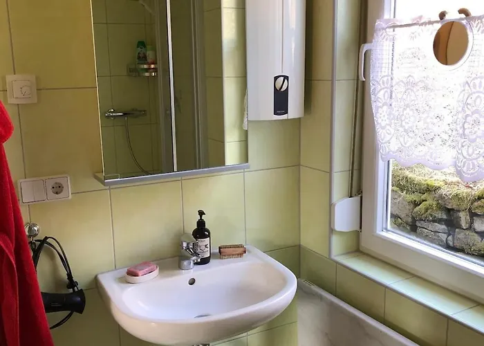 Nyaraló Schwalbennest *